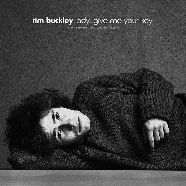 TIM BUCKLEY-LADY, GIVE ME YOUR KEY Vinyl LP-Brand New-Still Sealed