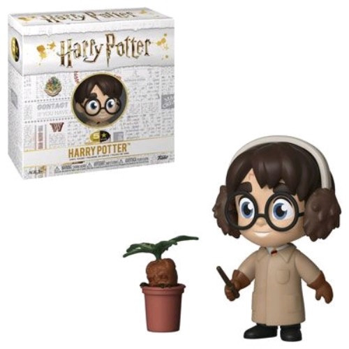 Harry Potter - Harry Herbology 5-Star Vinyl-FUN37264
