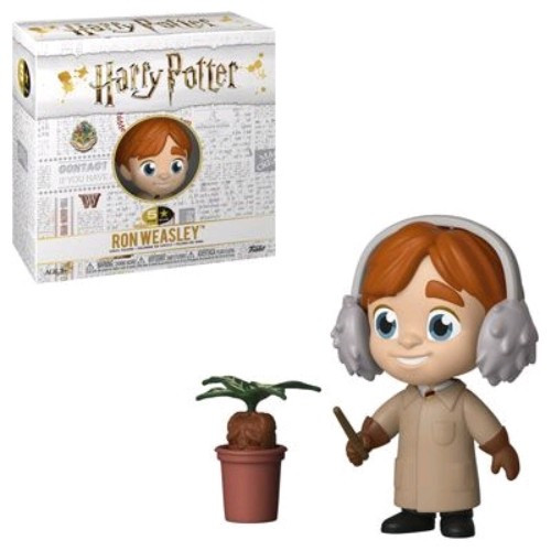 Harry Potter - Ron Herbology 5-Star Vinyl-FUN37265