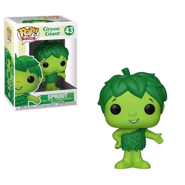 Ad Icons - Sprout Pop! Vinyl-FUN39599