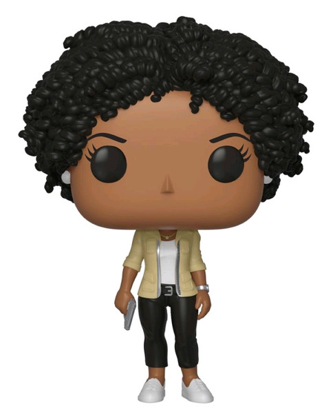 James Bond - Eve Moneypenny Pop! Vinyl-FUN38059-FUNKO