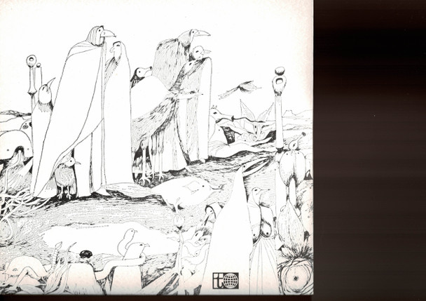 Storyteller -Storyteller-VINYL LP-USED-Aussie press-Rare Prog