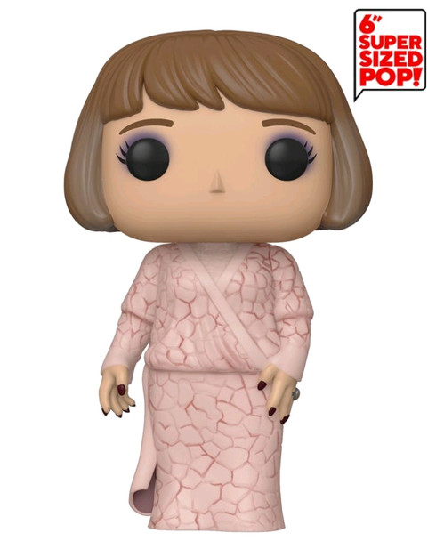 Harry Potter - Madame Maxime NYCC 2019 US Exclusive 6" Pop! Vinyl [RS]-FUN42847-FUNKO