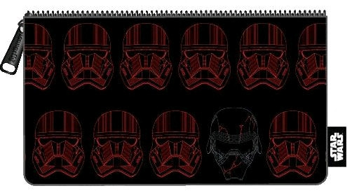 Star Wars - Sith Trooper Episode IX Rise of Skywalker Pouch-LOUSTCB0123-LOUNGEFLY