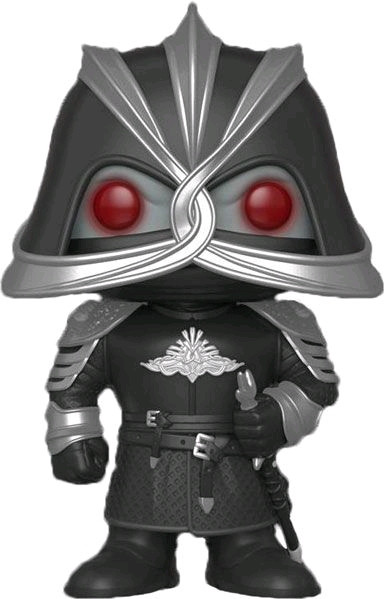 Game of Thrones - The Mountain US Exclusive 6" Pop! Vinyl [RS]-FUN42801-FUNKO
