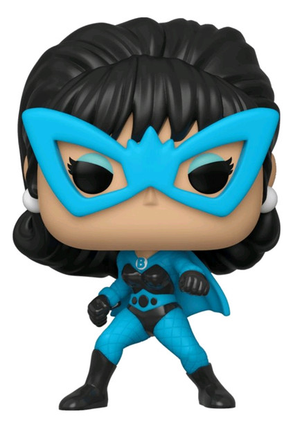 Marvel - Black Widow 1st Appearance 80th Anniversary Pop! Vinyl-FUN44502-FUNKO