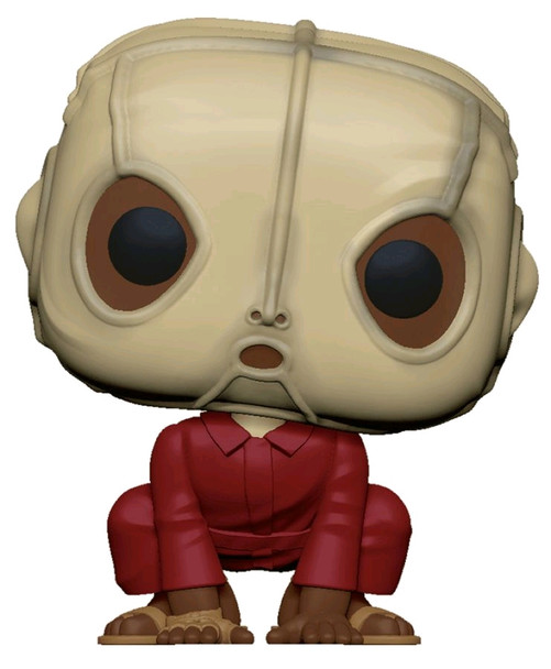Us - Pluto with Mask Pop! Vinyl-FUN44315-FUNKO