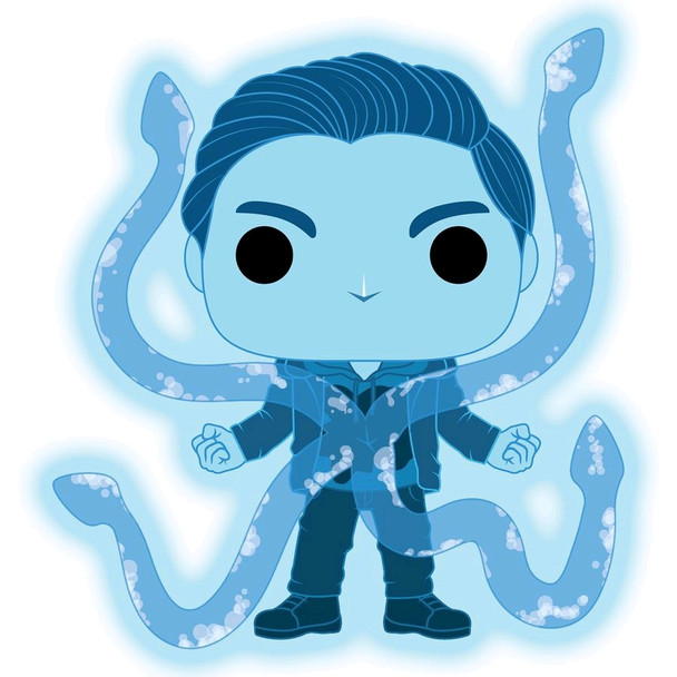 Umbrella Academy - Ben Hargreeves Glow US Exclusive Pop! Vinyl [RS]-FUN45288-FUNKO