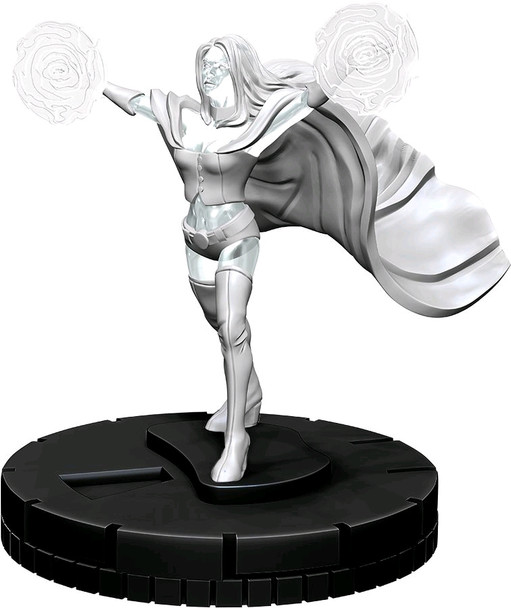 X-Men - Unpainted Emma Frost Mini-WZK73991-WIZKIDS GAMES