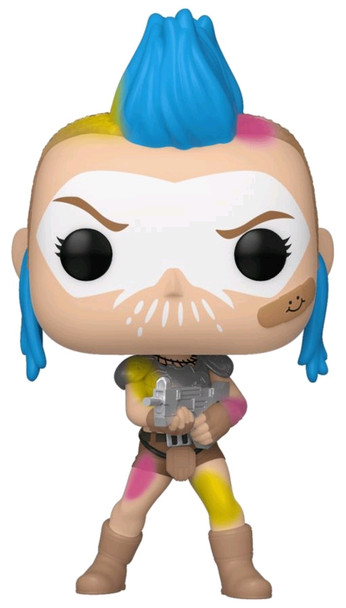 Rage 2 - Mohawk Girl Pop! Vinyl-FUN45113-FUNKO