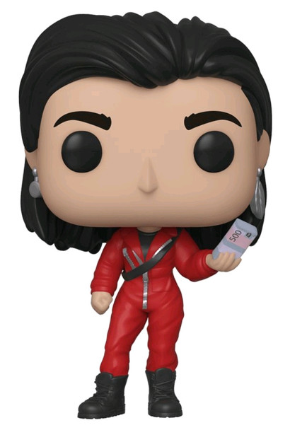 La Casa de Papel (Money Heist) - Nairobi Pop! Vinyl-FUN44197-FUNKO