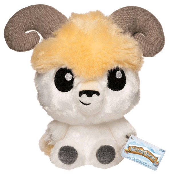 Wetmore Forest - Butterhorn (Winter) Pop! Plush-FUN29294-FUNKO