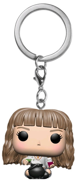Harry Potter - Hermione w/Potions Pocket Pop! Keychain-FUN48056-FUNKO