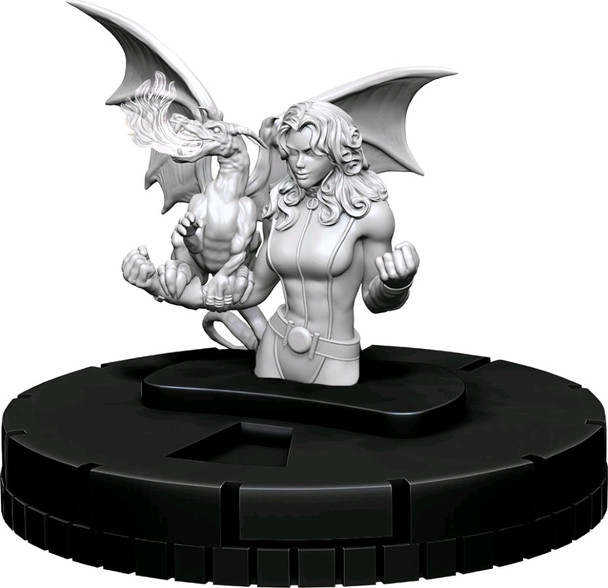 X-Men - Unpainted Kitty Pryde Mini-WZK73988-WIZKIDS GAMES