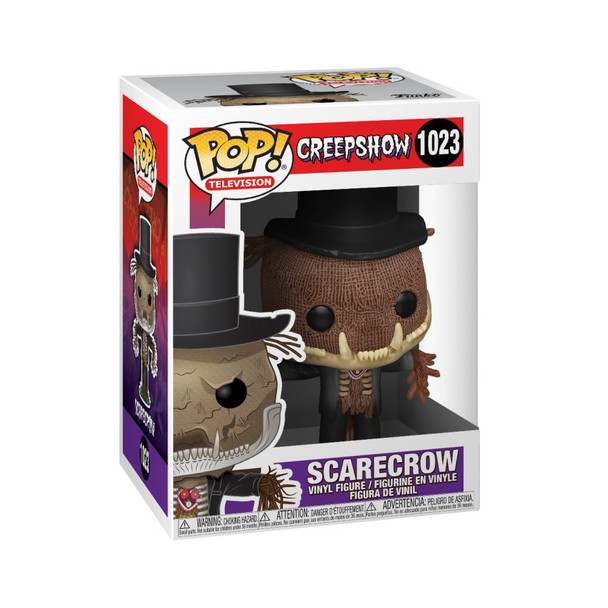 Creepshow - Scarecrow Pop! Vinyl-FUN49308-FUNKO