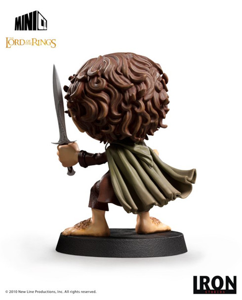 The Lord of the Rings - Frodo Minico 4 inch Vinyl Figure-IRO15753-IRON STUDIOS