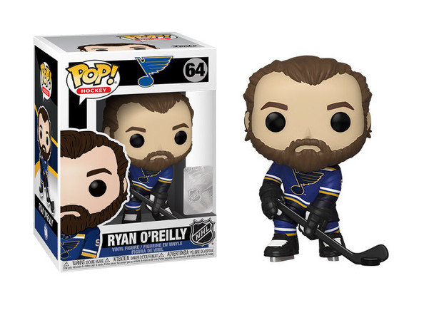 NHL: Blues - Ryan O'Reilly Pop! Vinyl-FUN50828-FUNKO