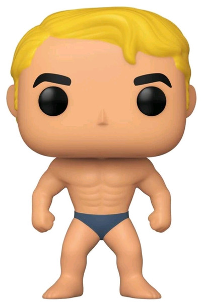 Hasbro - Stretch Armstrong  Pop! Vinyl-FUN51310-FUNKO