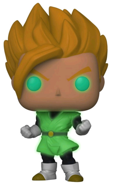 Dragon Ball Z - Gohan Super Saiyan Glow US Exclusive Pop! Vinyl [RS]-FUN36711-FUNKO