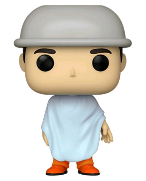 Dumb and Dumber - Lloyd getting Haircut Pop! Vinyl-FUN51958-FUNKO