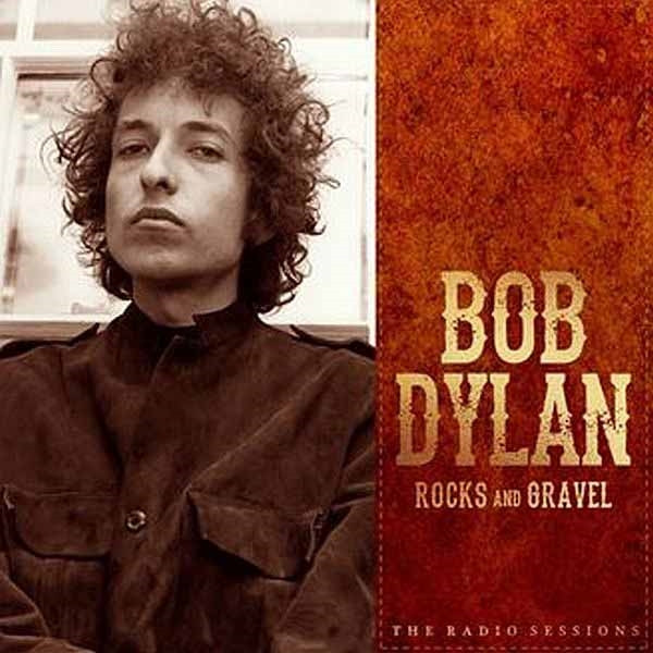 BOB DYLAN - ROCKS & GRAVEL - THE RADIO SESSIONS '-Vinyl LP-Brand New-Still Sealed-GEM009