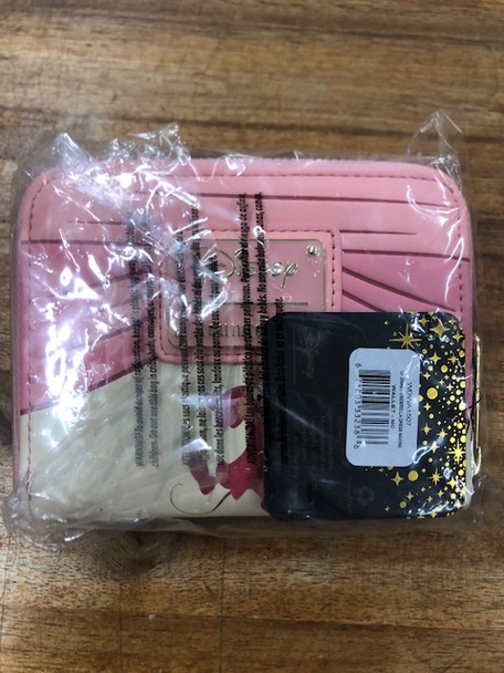 Cinderella - Bow 70th Anniversary Purse-LOUWDWA1507-LOUNGEFLY