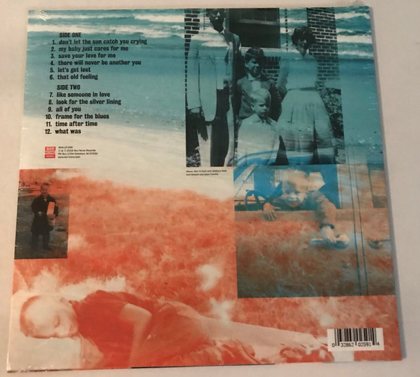 ALEX CHILTON (Big Star)-Songs From Robin Hood Lane Vinyl LP-Brand New-Still Sealed