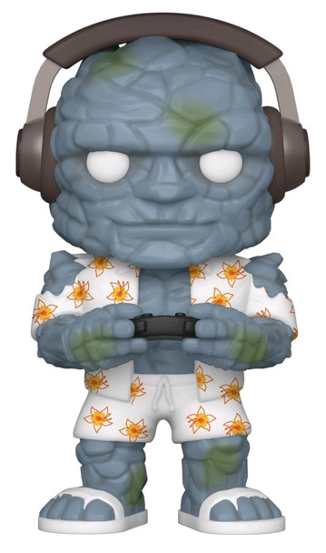 Avengers 4: Endgame - Korg w/ Headphones Pop! Vinyl-FUN45140-FUNKO