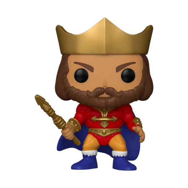 Masters of the Universe - King Randor Pop! Vinyl-FUN51449-FUNKO
