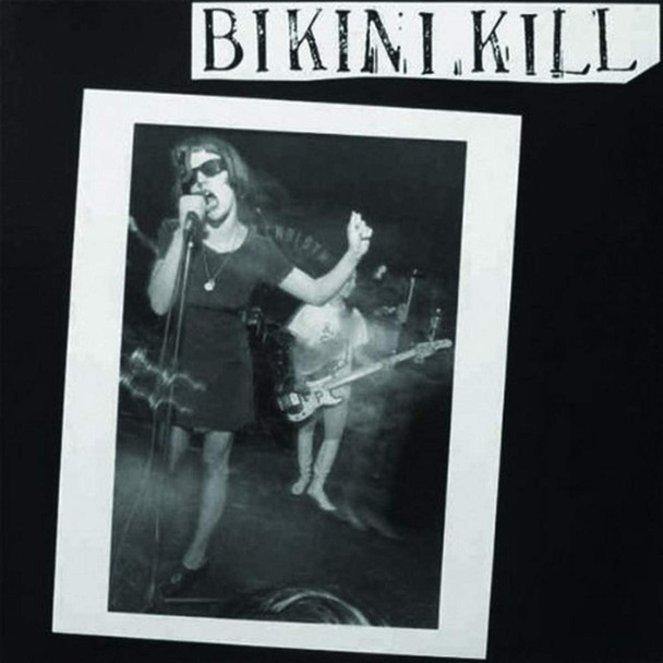BIKINI KILL-BIKINI KILL- Vinyl LP Brand New/Still Sealed