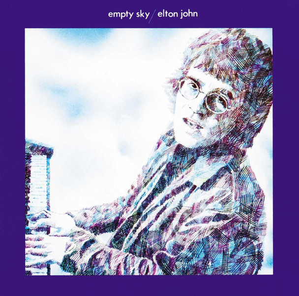 JOHN, ELTON-EMPTY SKY -180 GRAM Vinyl LP Brand New/Still Sealed