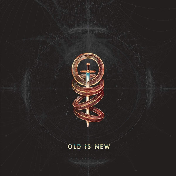 Toto-Old Is New (140G/Dl Insert)-Vinyl LP Brand New/Still Sealed