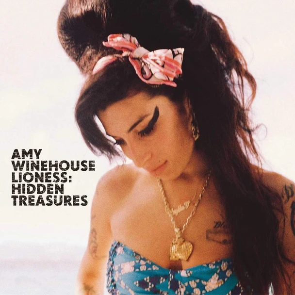 AMY WINEHOUSE-Lioness: Hidden Treasures-Vinyl Lp-Brand new/Still Sealed-LAS_08