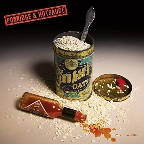 YOU AM I-Porridge And Hot Sauce-Vinyl Lp-Brand new/Still Sealed-LAS_157