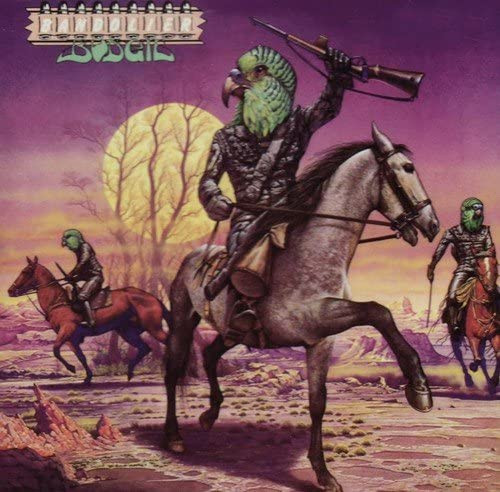 BUDGIE-Bandolier-Vinyl Lp-Brand new/Still Sealed-LAS_19