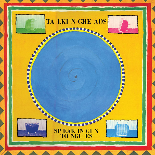 TALKING HEADS-Speaking In Tongues-Vinyl Lp-Brand new/Still Sealed-LAS_134