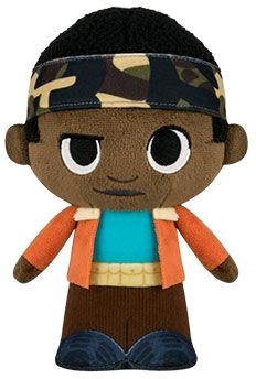 Stranger Things - Lucas SuperCute Plush-FUN22816