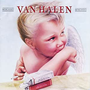 VAN HALEN-1984 (Remastered)-VINYL LP-Brand New-Still Sealed-LAS_236