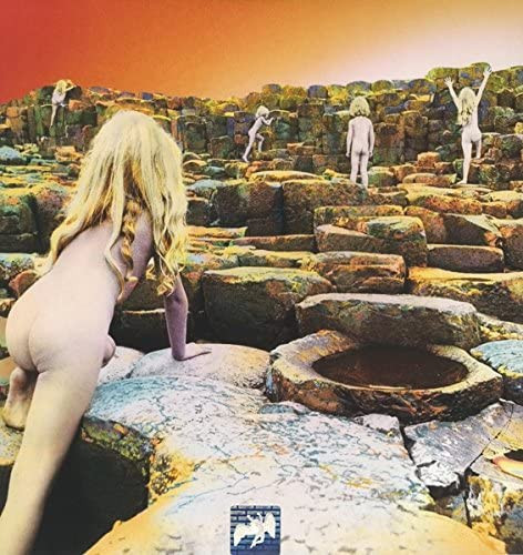 LED ZEPPELIN-Houses Of The Holy-VINYL LP-Brand New-Still Sealed-LAS_225