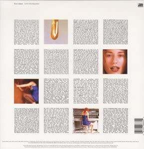 TORI AMOS-Little Earthquakes-VINYL LP-Brand New-Still Sealed-LAS_234