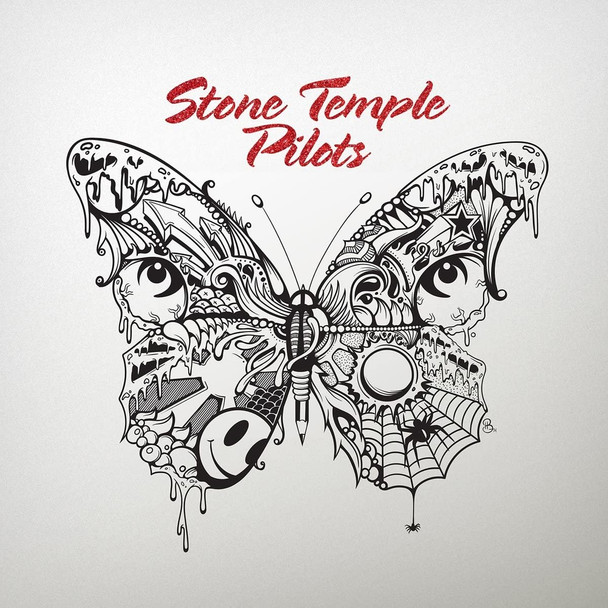 STONE TEMPLE PILOTS-Stone Temple Pilots--Vinyl LP-Brand New/Still Sealed-_LAS1030