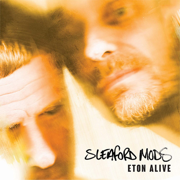 SLEAFORD MODS-Eton Alive -Vinyl LP-Brand New/Still Sealed-_LAS1057