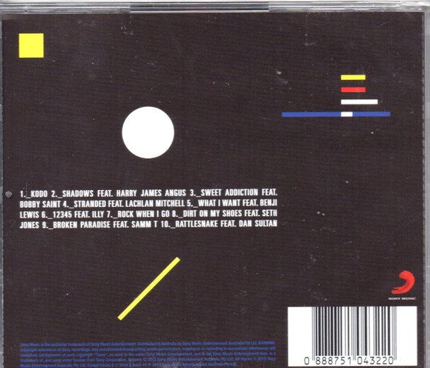 WAY OF THE EAGLE-Kodo CD-Brand New-Still Sealed
