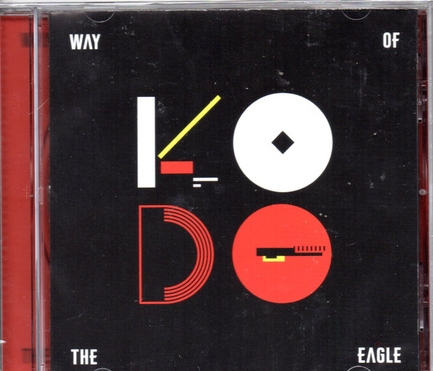 WAY OF THE EAGLE-Kodo CD-Brand New-Still Sealed