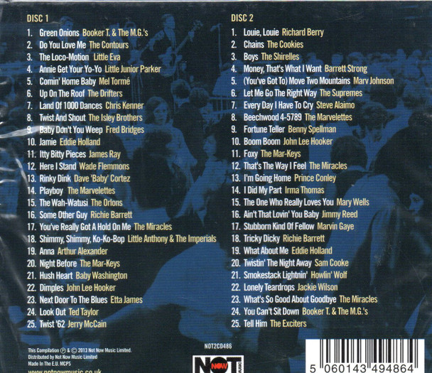 Various - Sound Of Mod (2CD) -Brand New-Still Sealed