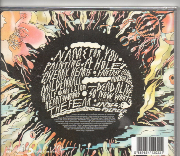 The Shins-Heartworms CD-Brand New-Still Sealed