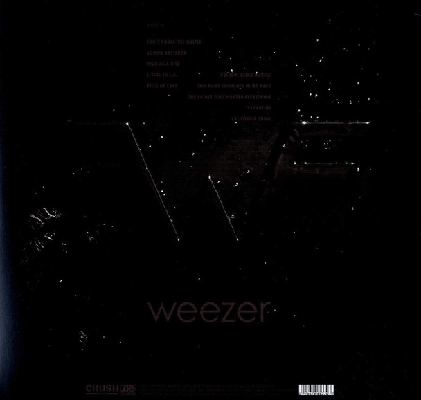 Weezer-Black Album-VINYL LP-Brand New/Still sealed
-AMZ_287942