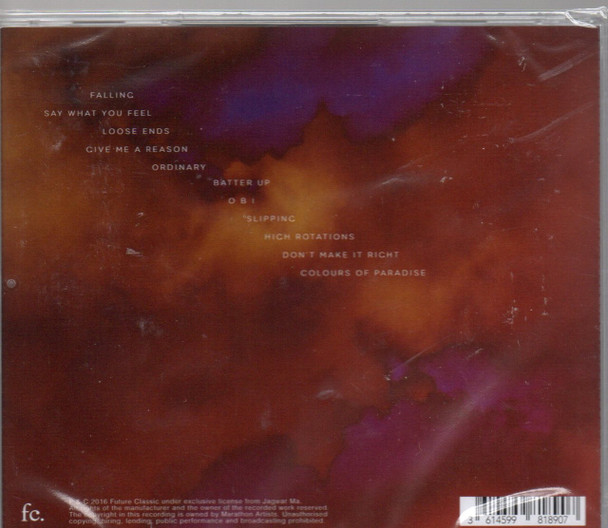 JAGWAR MA-Every Now & Then CD-Brand New-Still Sealed