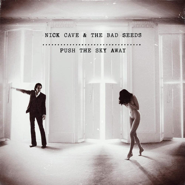 NICK CAVE & THE BAD SEEDS-Push The Sky Away-Vinyl Lp-Brand new/Still Sealed-LAS_167-LAS_323