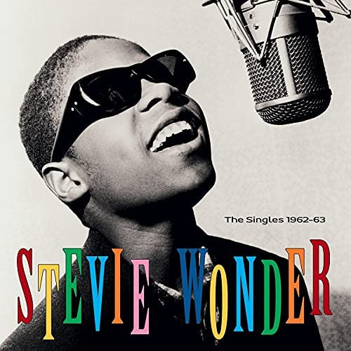 STEVIE WONDER-The Singles 1962-1963-Vinyl Lp-Brand new/Still Sealed-LAS_216-LAS_372